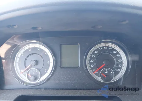 2016 Ram 2500 Tradesman from USA, damaged, VIN 3C6UR5CJ7GG231810